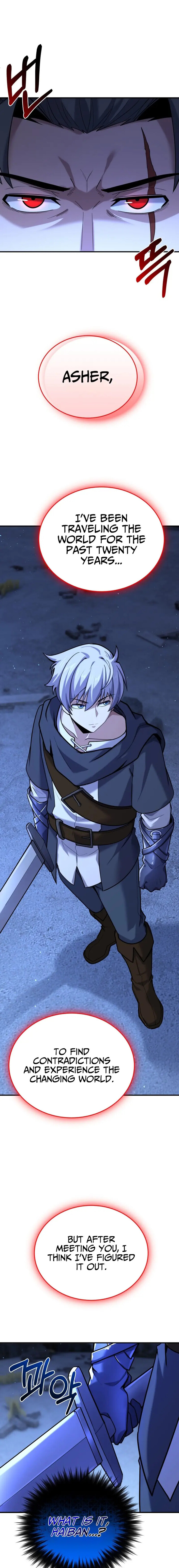 Read The Swordmaster's Reincarnation Manga Online