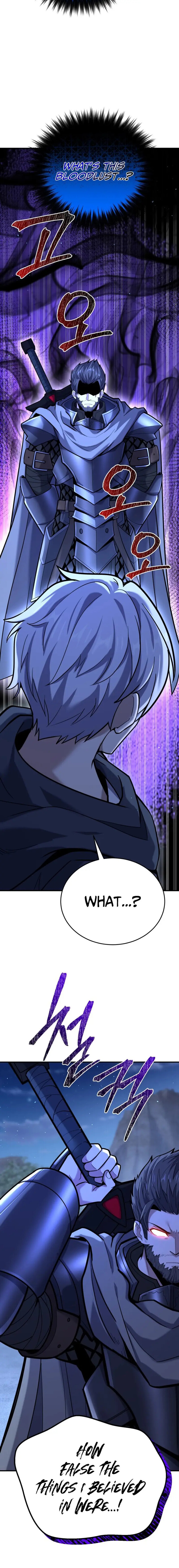 Read The Swordmaster's Reincarnation Manga Online