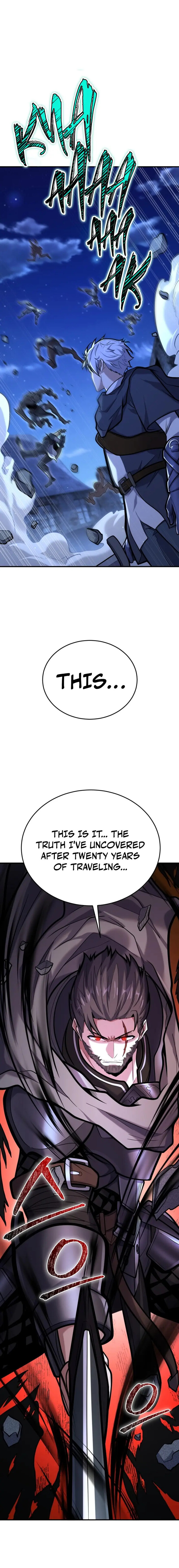 Read The Swordmaster's Reincarnation Manga Online