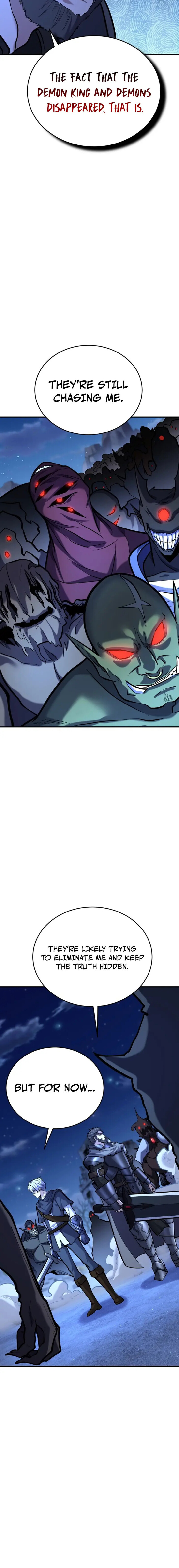 Read The Swordmaster's Reincarnation Manga Online