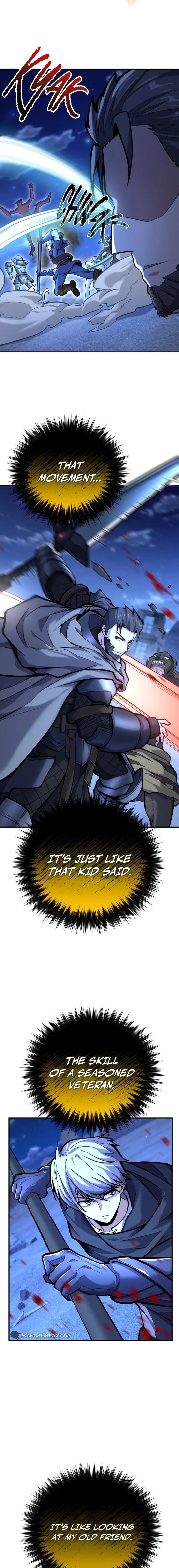 Read The Swordmaster's Reincarnation Manga Online