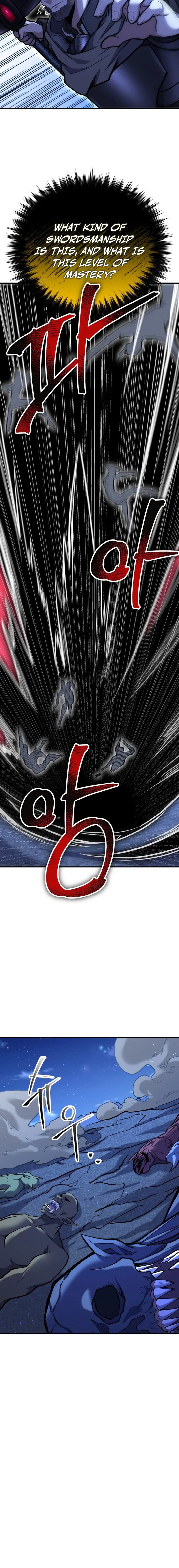 Read The Swordmaster's Reincarnation Manga Online