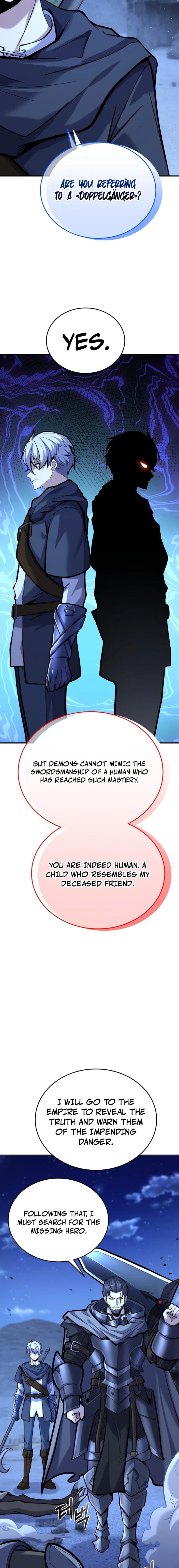 Read The Swordmaster's Reincarnation Manga Online