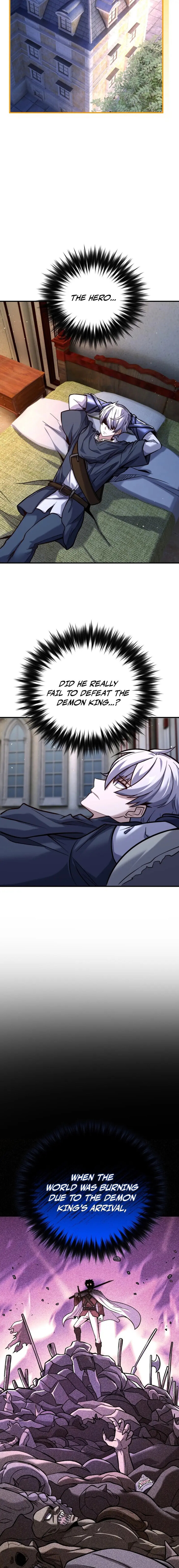 Read The Swordmaster's Reincarnation Manga Online