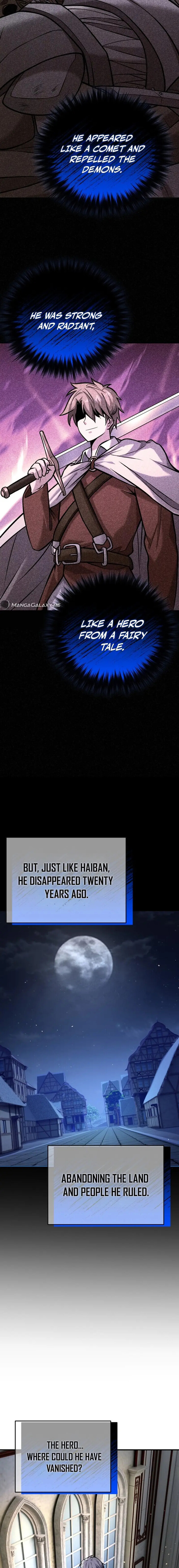 Read The Swordmaster's Reincarnation Manga Online