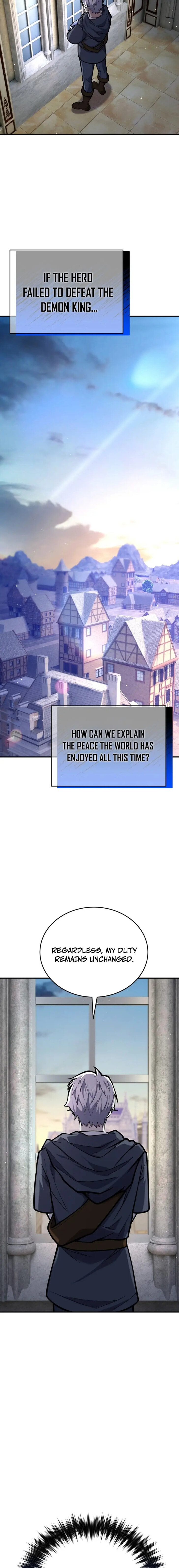 Read The Swordmaster's Reincarnation Manga Online