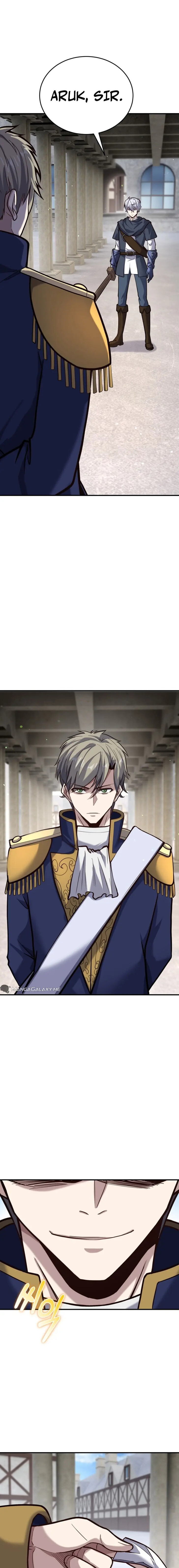 Read The Swordmaster's Reincarnation Manga Online