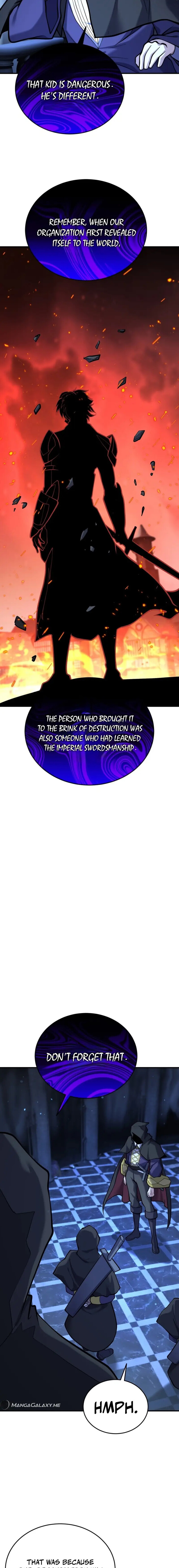 Read The Swordmaster's Reincarnation Manga Online