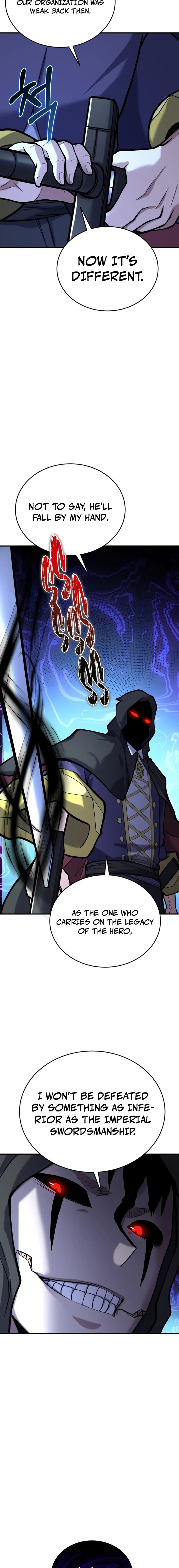 Read The Swordmaster's Reincarnation Manga Online