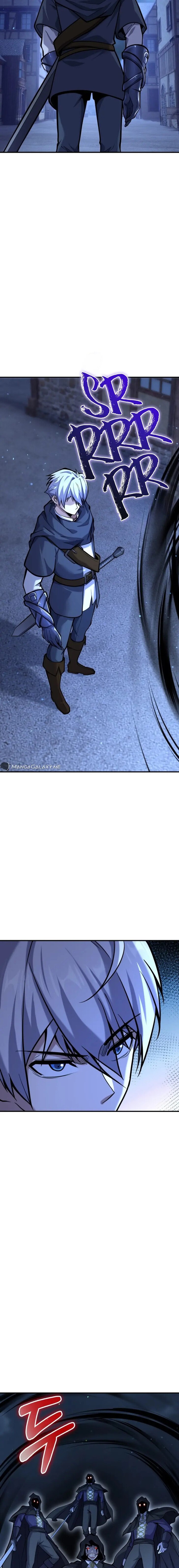 Read The Swordmaster's Reincarnation Manga Online