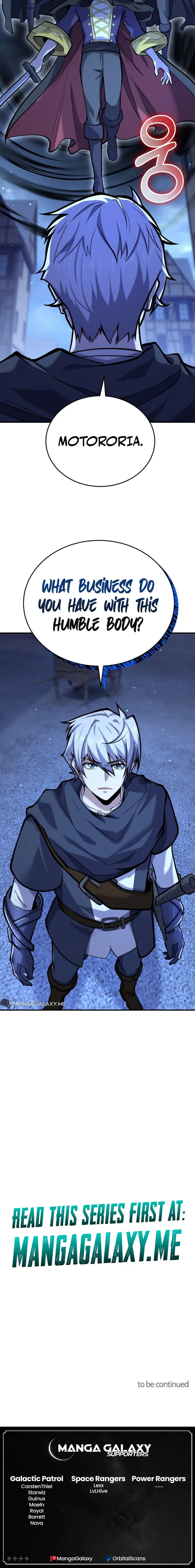 Read The Swordmaster's Reincarnation Manga Online