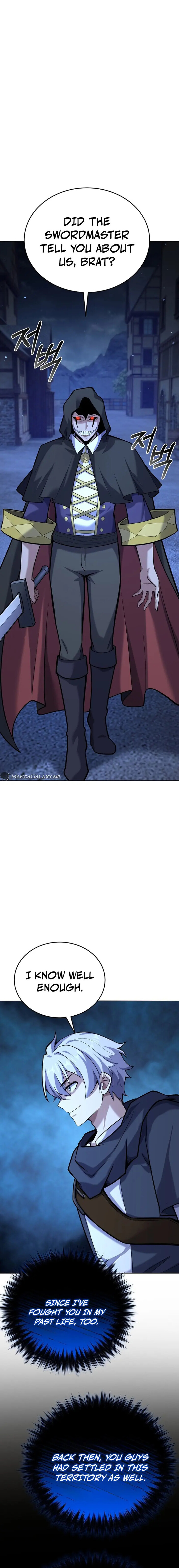 Read The Swordmaster's Reincarnation Manga Online