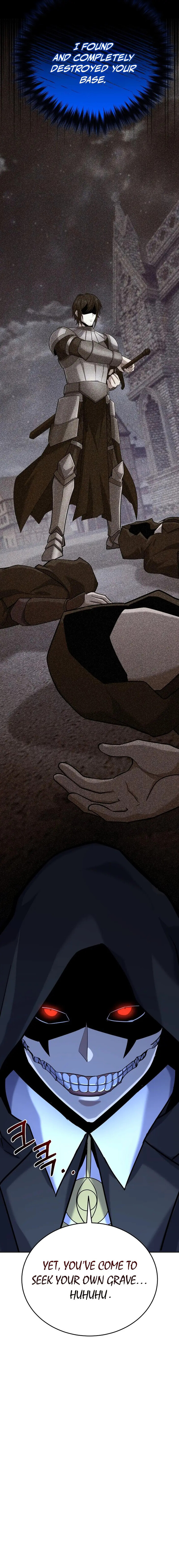 Read The Swordmaster's Reincarnation Manga Online