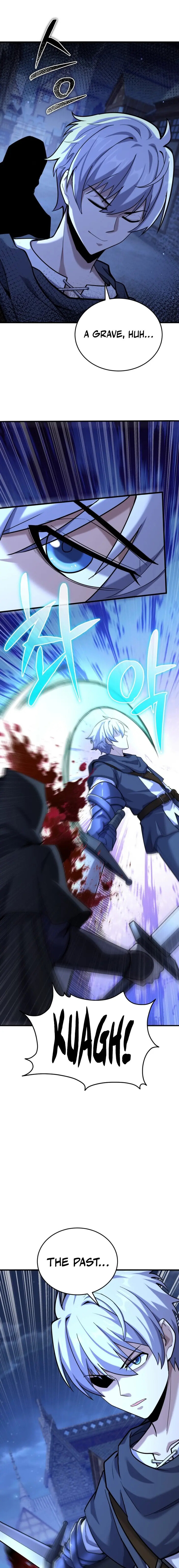 Read The Swordmaster's Reincarnation Manga Online