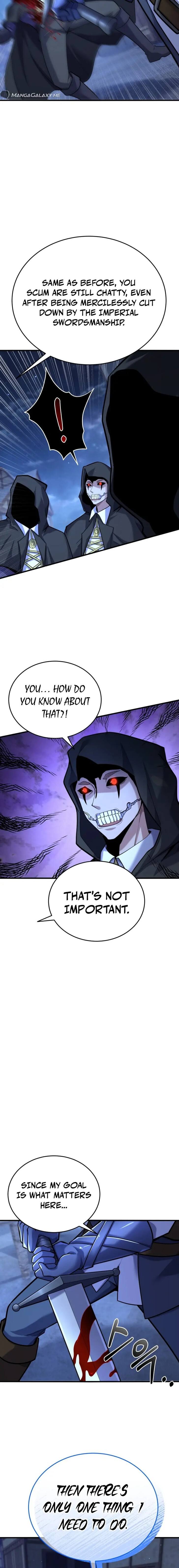 Read The Swordmaster's Reincarnation Manga Online