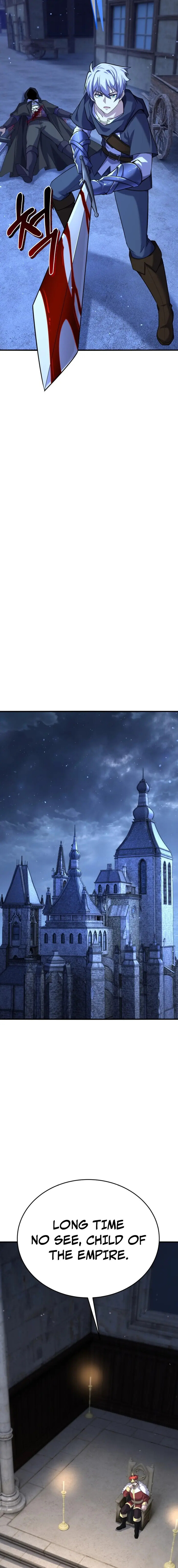 Read The Swordmaster's Reincarnation Manga Online