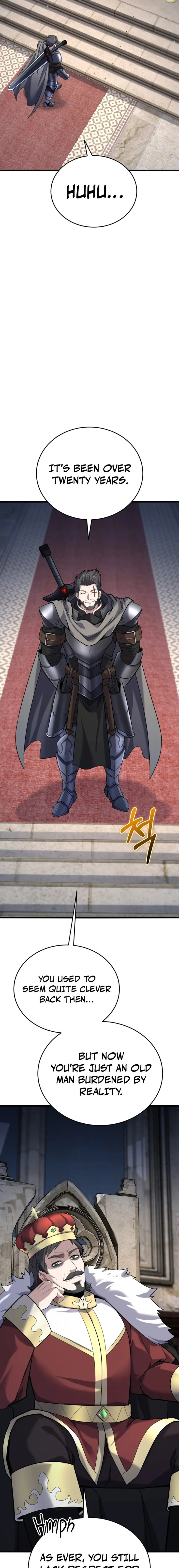 Read The Swordmaster's Reincarnation Manga Online