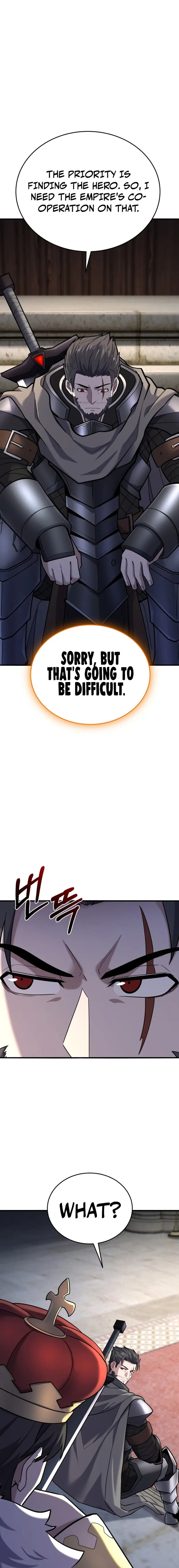 Read The Swordmaster's Reincarnation Manga Online