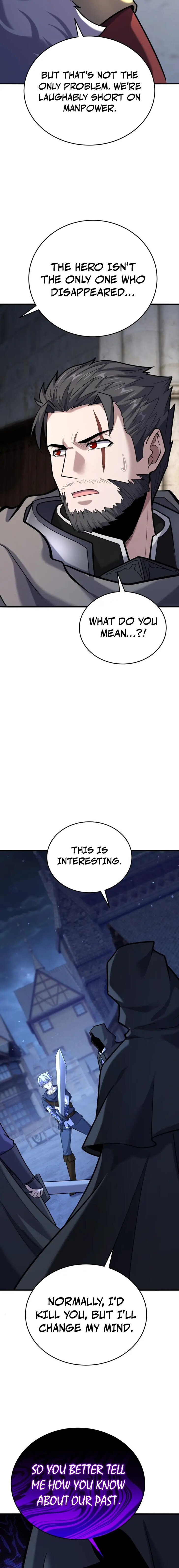 Read The Swordmaster's Reincarnation Manga Online