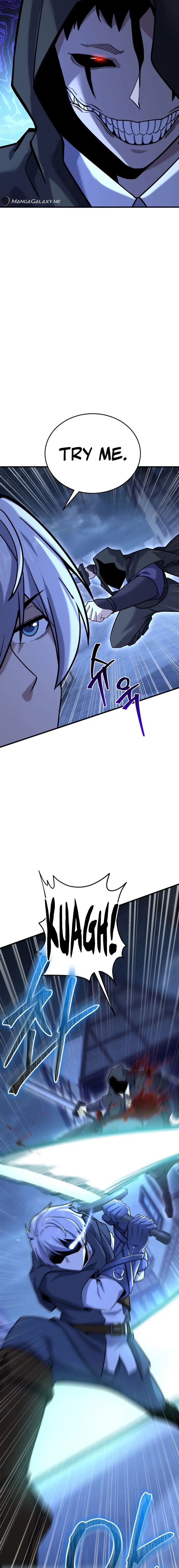 Read The Swordmaster's Reincarnation Manga Online