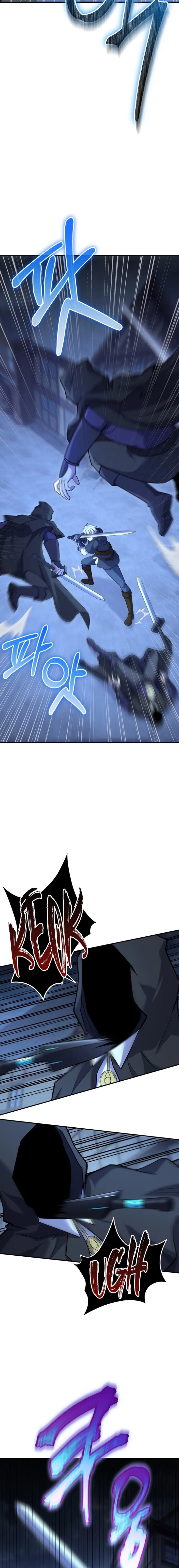 Read The Swordmaster's Reincarnation Manga Online