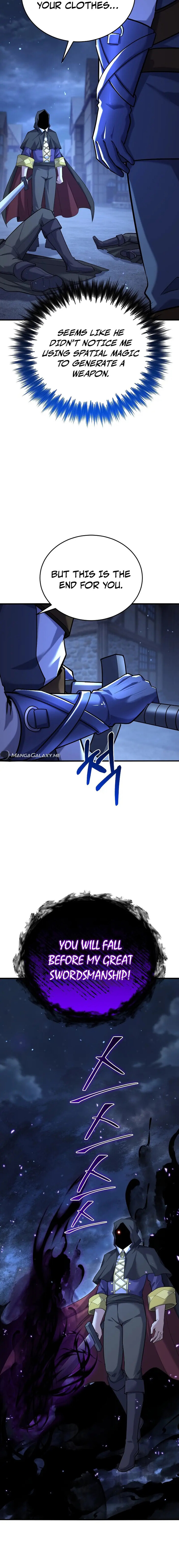 Read The Swordmaster's Reincarnation Manga Online