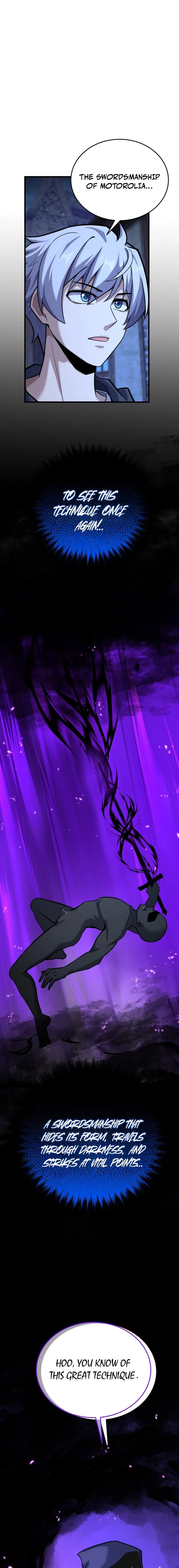 Read The Swordmaster's Reincarnation Manga Online