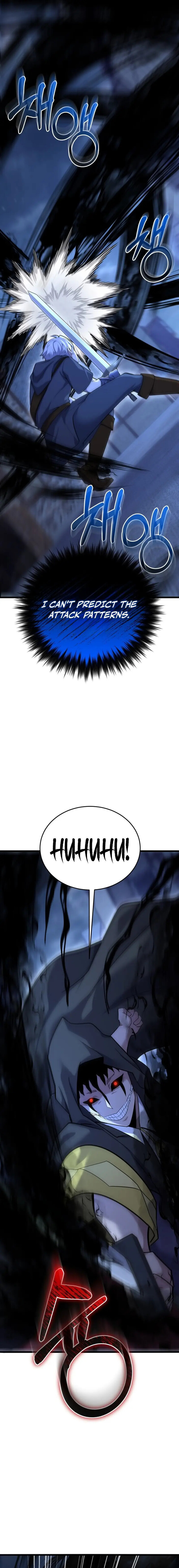 Read The Swordmaster's Reincarnation Manga Online