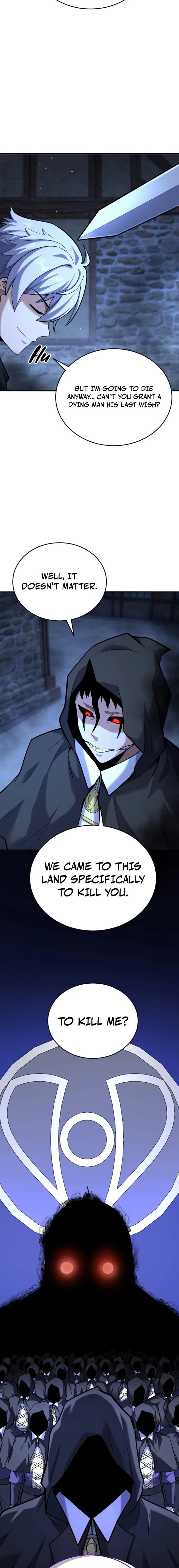 Read The Swordmaster's Reincarnation Manga Online