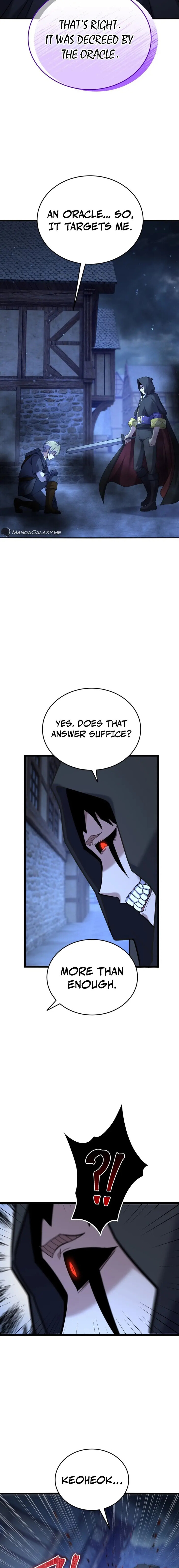 Read The Swordmaster's Reincarnation Manga Online