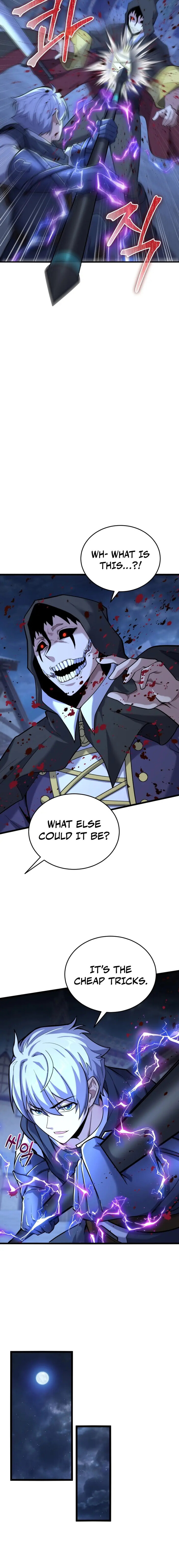 Read The Swordmaster's Reincarnation Manga Online