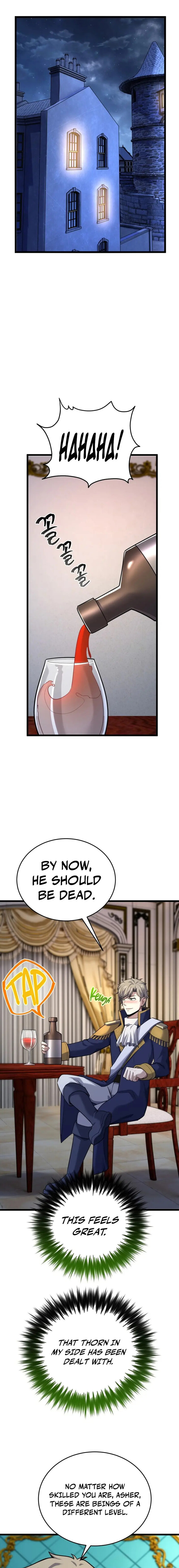 Read The Swordmaster's Reincarnation Manga Online