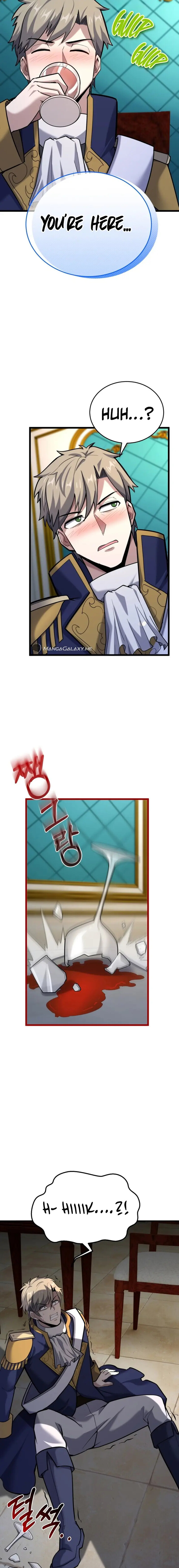 Read The Swordmaster's Reincarnation Manga Online