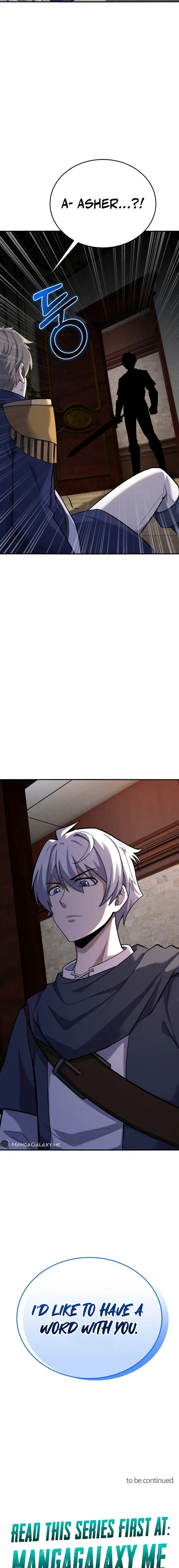 Read The Swordmaster's Reincarnation Manga Online