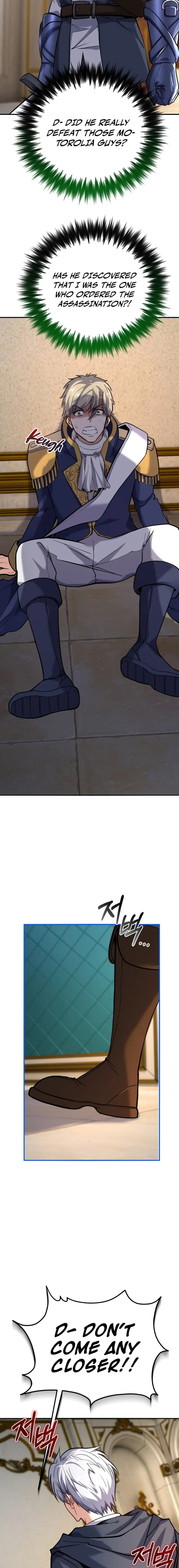 Read The Swordmaster's Reincarnation Manga Online