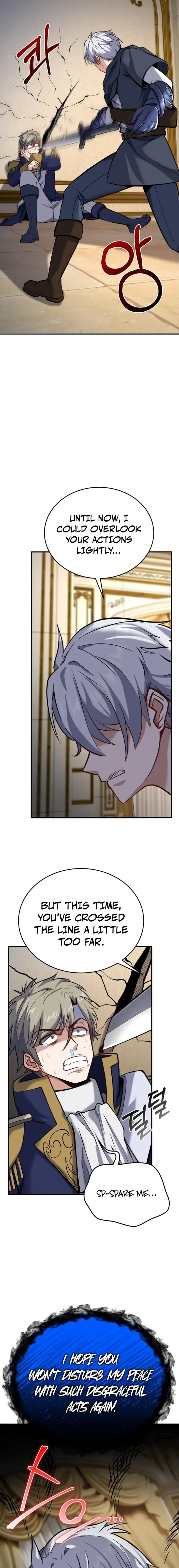 Read The Swordmaster's Reincarnation Manga Online