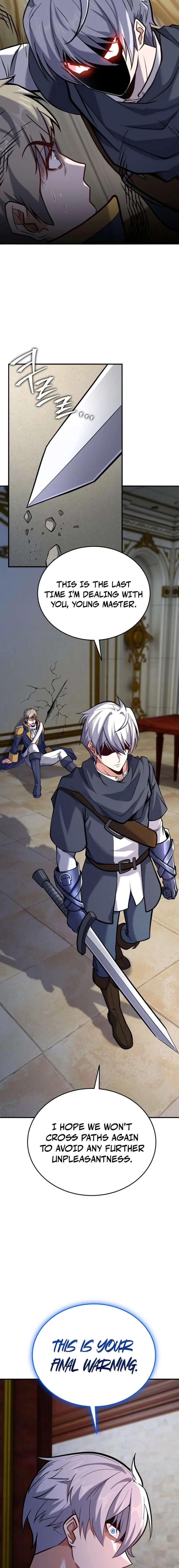 Read The Swordmaster's Reincarnation Manga Online