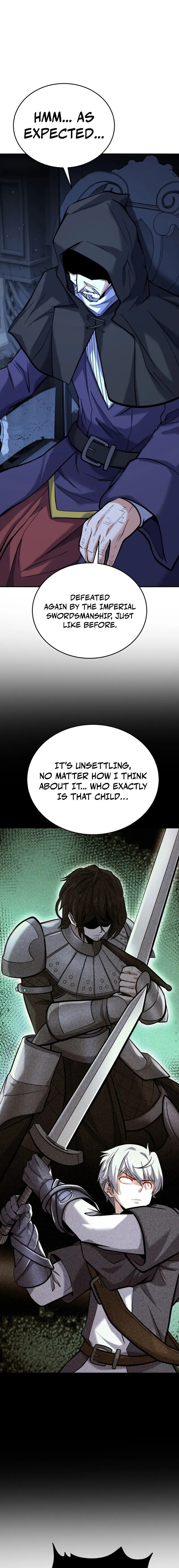 Read The Swordmaster's Reincarnation Manga Online