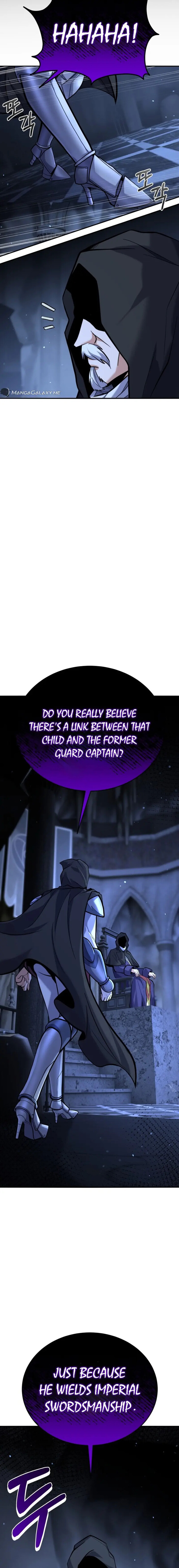 Read The Swordmaster's Reincarnation Manga Online