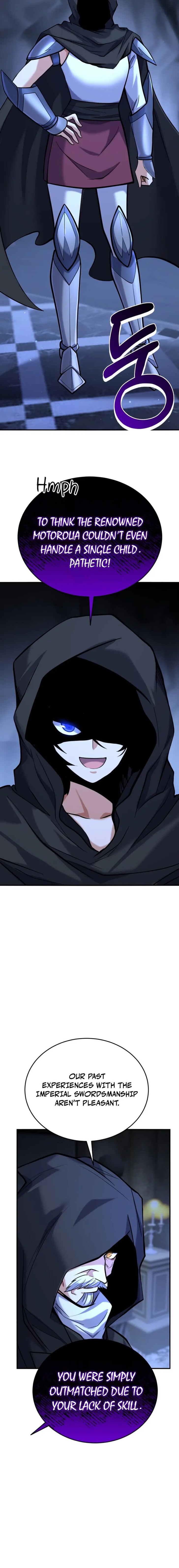 Read The Swordmaster's Reincarnation Manga Online