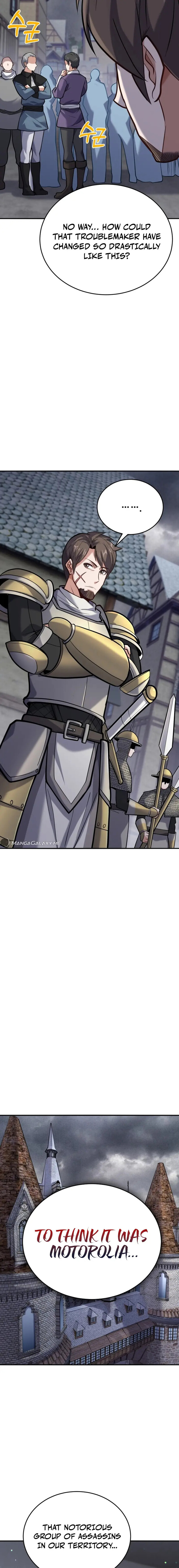 Read The Swordmaster's Reincarnation Manga Online