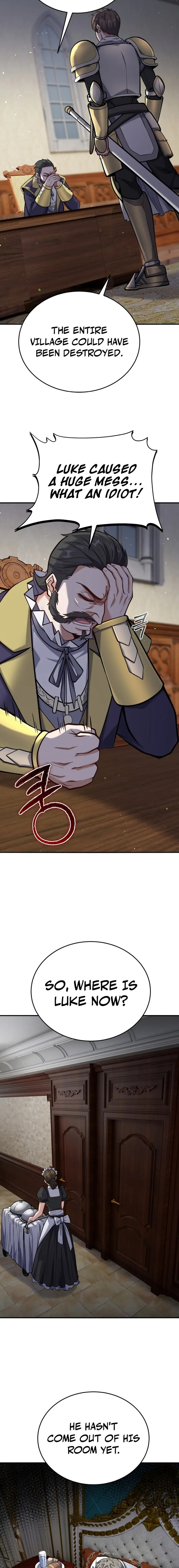 Read The Swordmaster's Reincarnation Manga Online