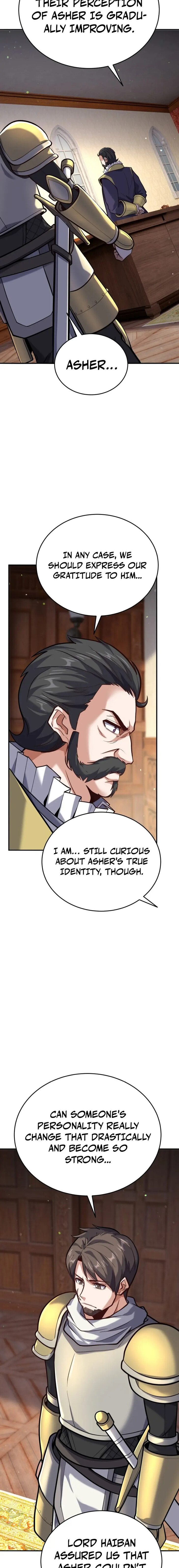 Read The Swordmaster's Reincarnation Manga Online