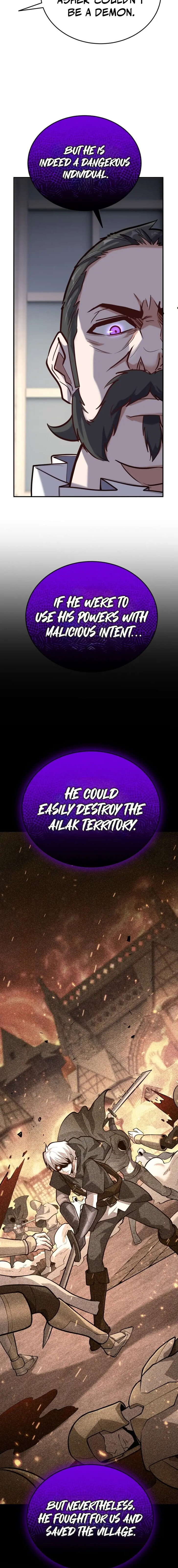 Read The Swordmaster's Reincarnation Manga Online