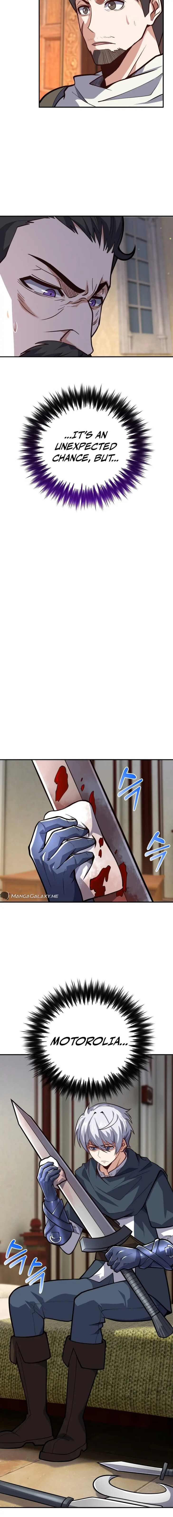 Read The Swordmaster's Reincarnation Manga Online