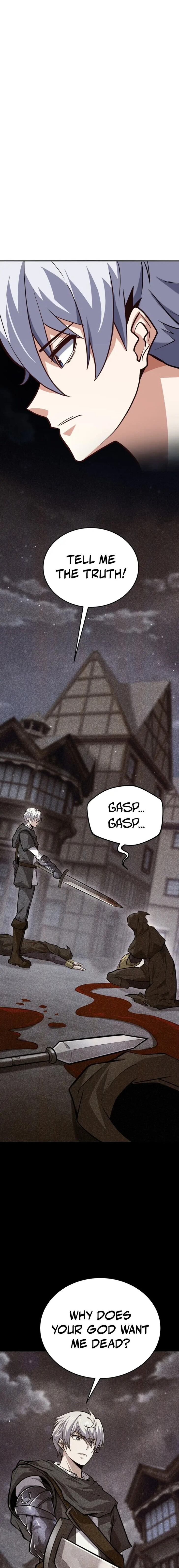 Read The Swordmaster's Reincarnation Manga Online