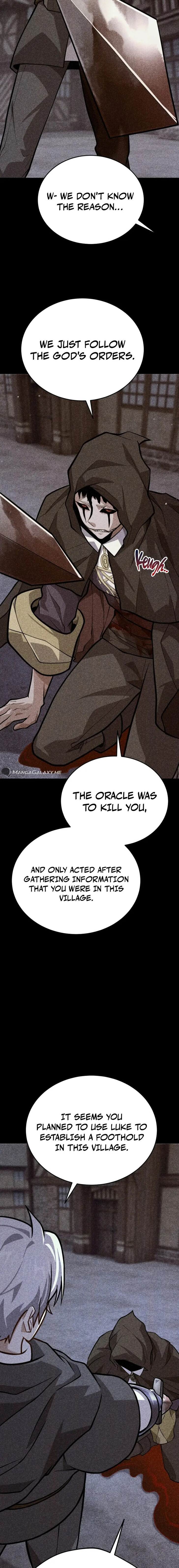 Read The Swordmaster's Reincarnation Manga Online