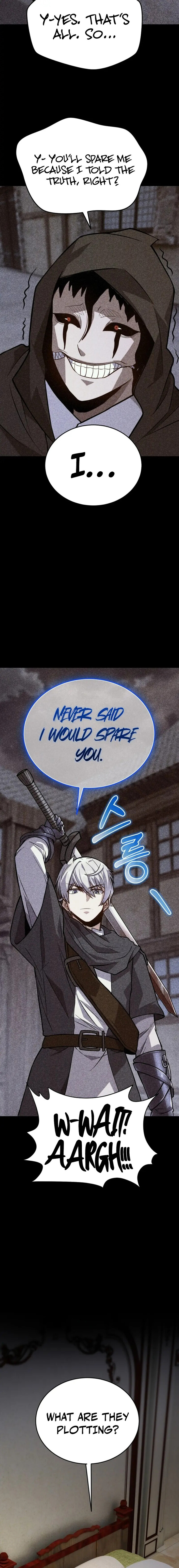 Read The Swordmaster's Reincarnation Manga Online