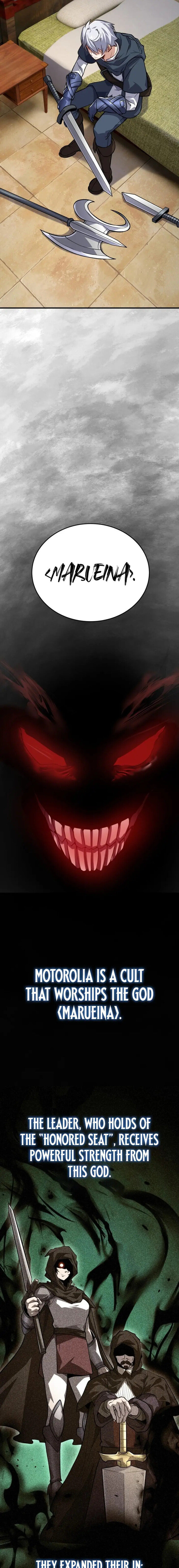 Read The Swordmaster's Reincarnation Manga Online