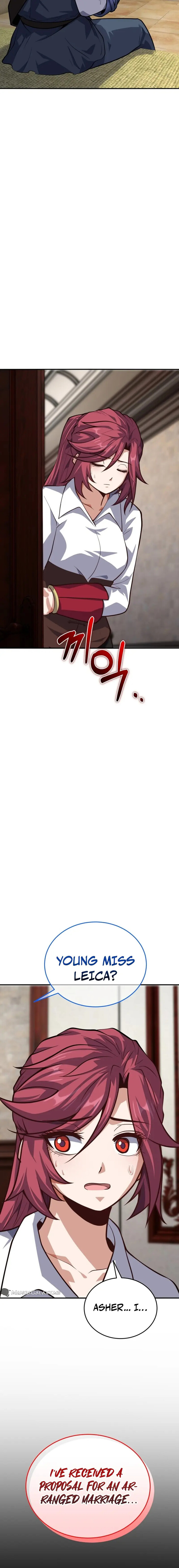 Read The Swordmaster's Reincarnation Manga Online